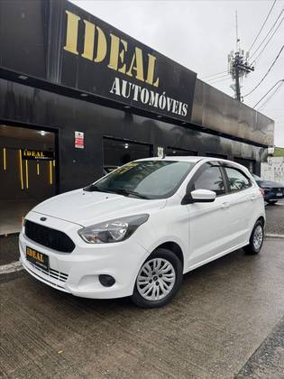 FORD KA 1.0 TI-VCT FLEX SE PLUS MANUAL